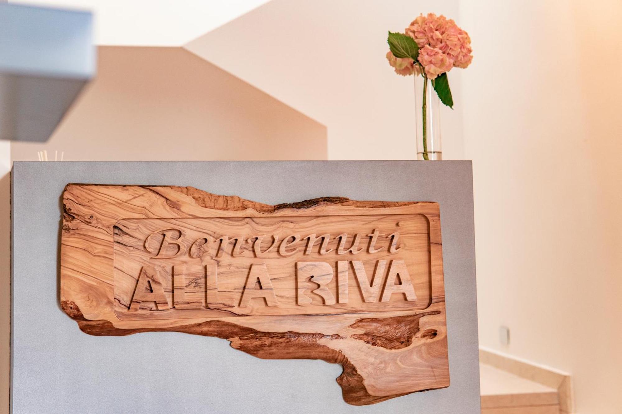 Alla Riva Vérone Extérieur photo