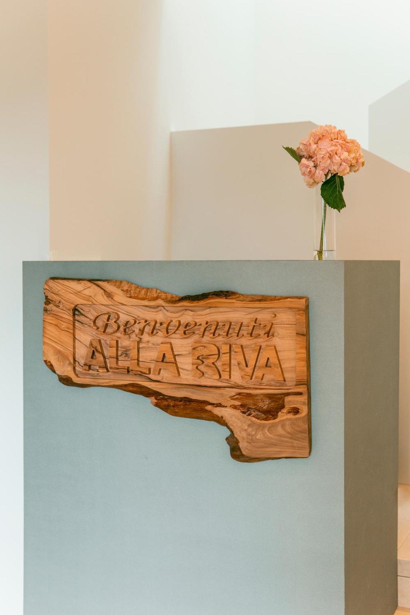 Alla Riva Vérone Extérieur photo