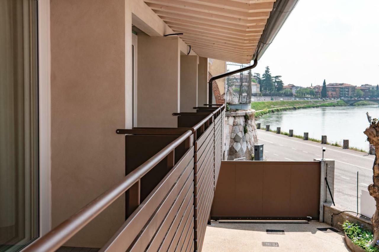 Alla Riva Vérone Extérieur photo