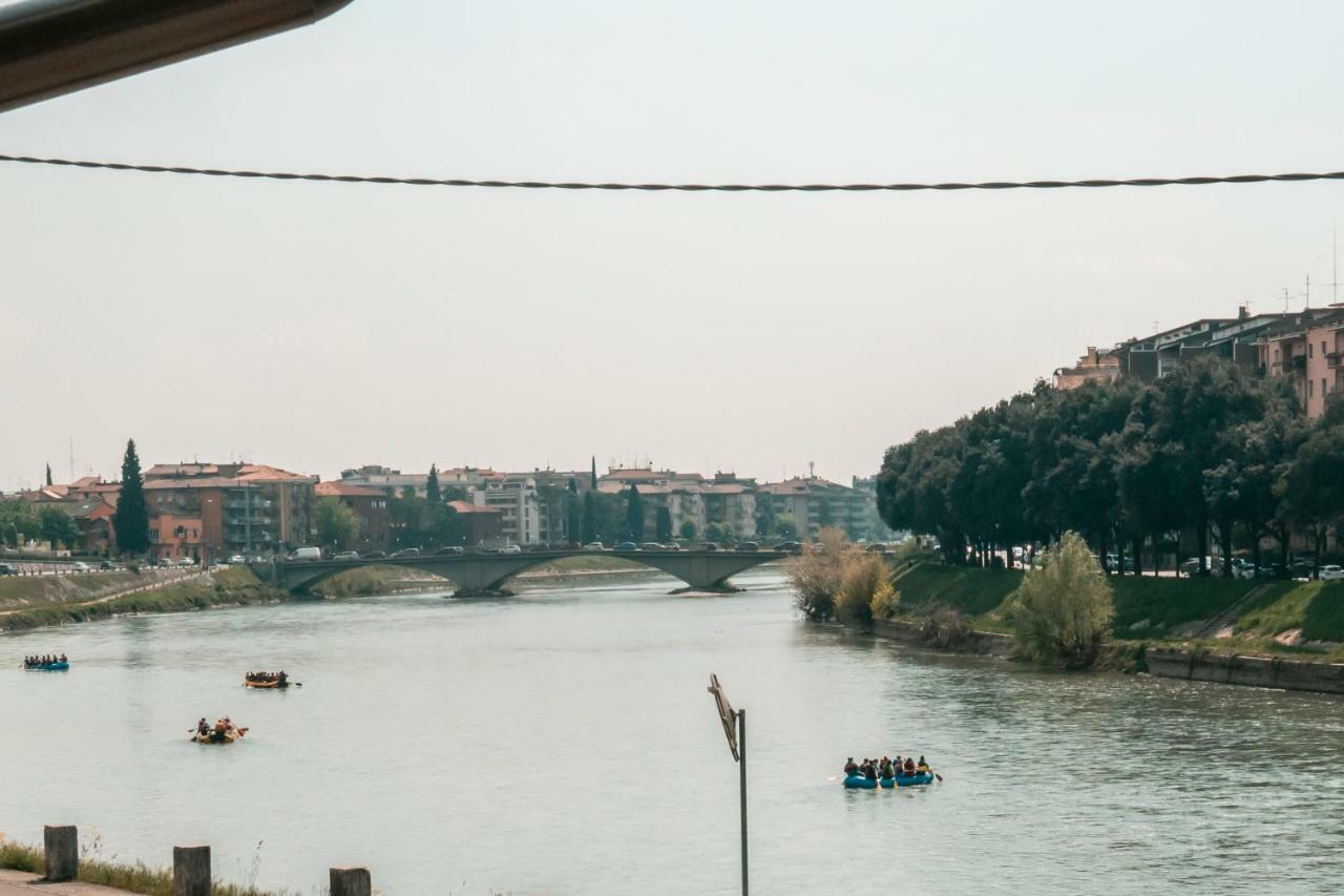 Alla Riva Vérone Extérieur photo