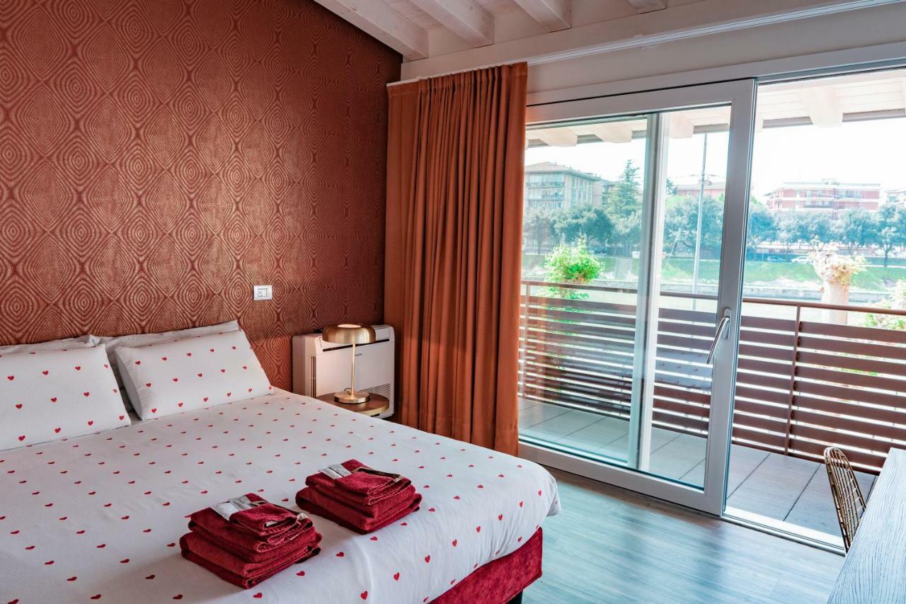 Alla Riva Vérone Extérieur photo